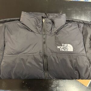 The north face 1996 retro nuptse jacket. Size “S”